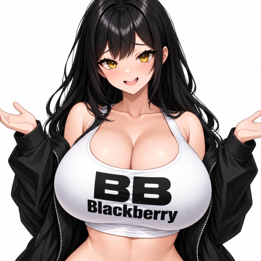 BIG BOOBS token art