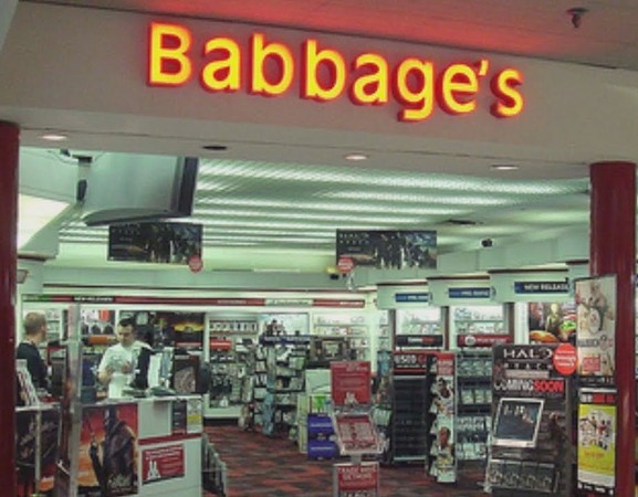 BABBAGES