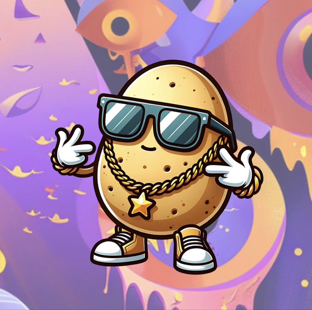 Rich Potato logo