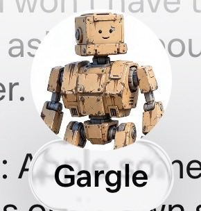 GARGLE