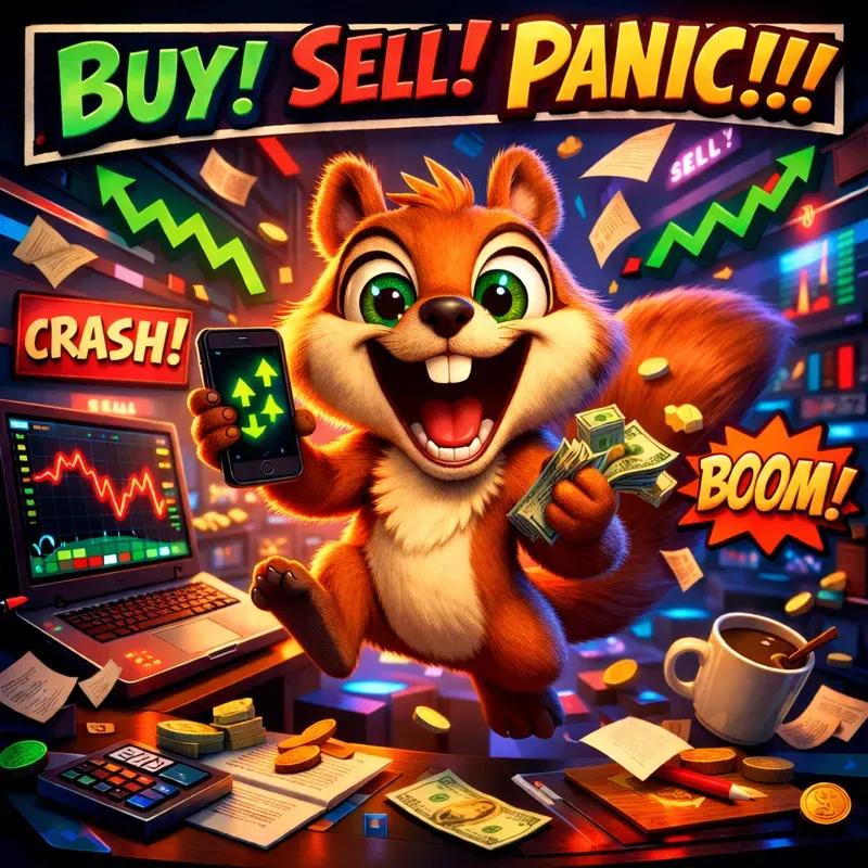 Panic Protocol logo