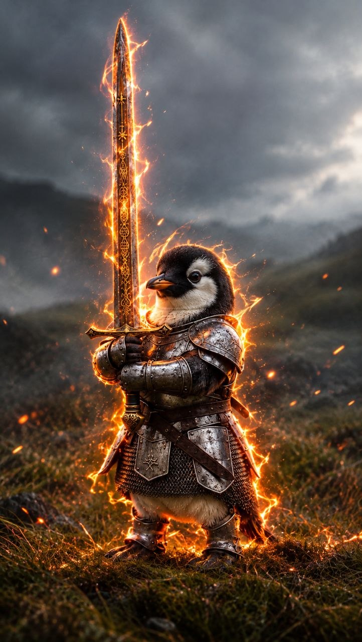 swordpengu