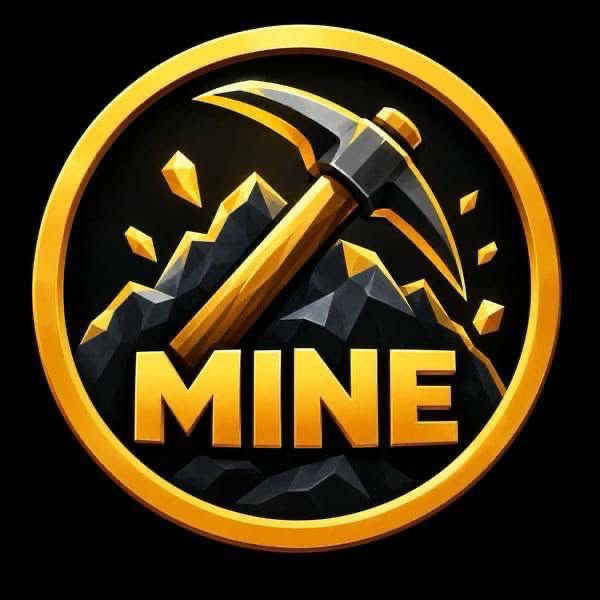 MINE logo
