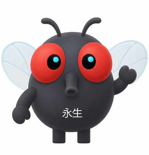 果蝇