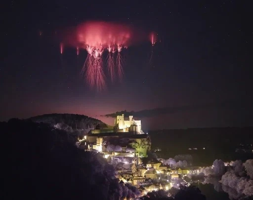 REDSPRITE