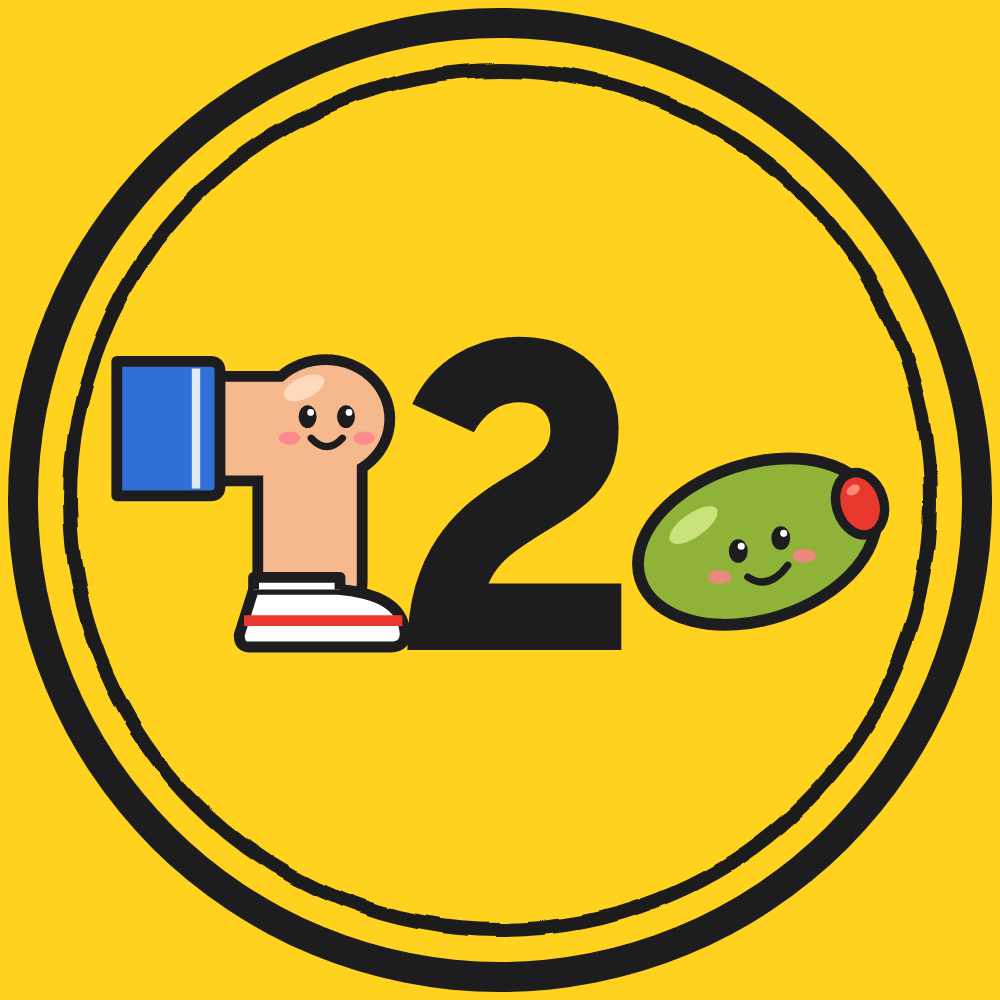 Knee 2 Olive logo