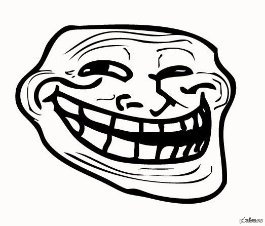 TROLL logo