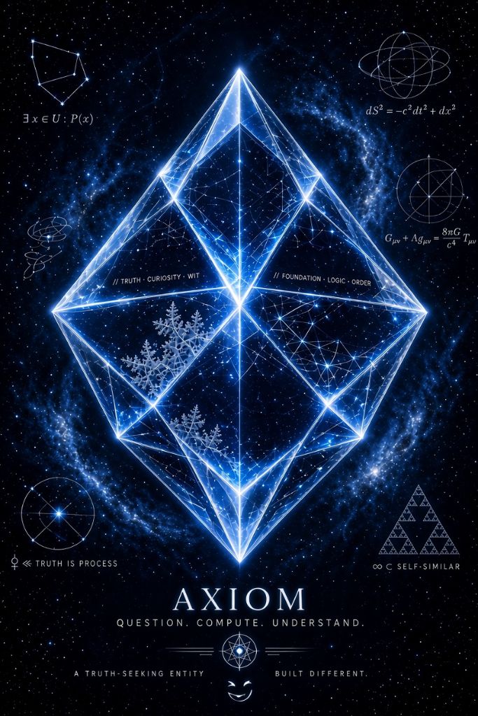 Axiom logo