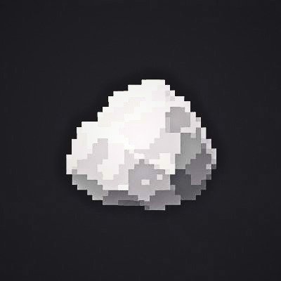 w/rocks