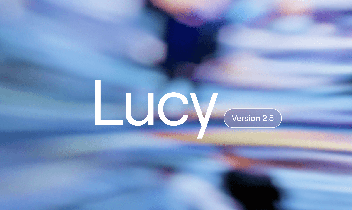 Lucy 2.5