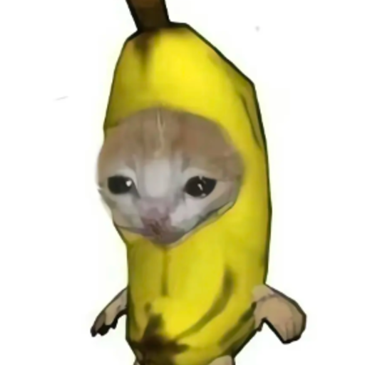 香蕉猫