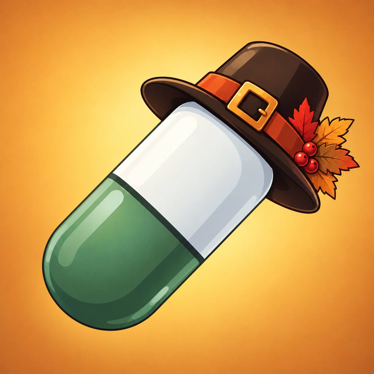 Pumpgiving