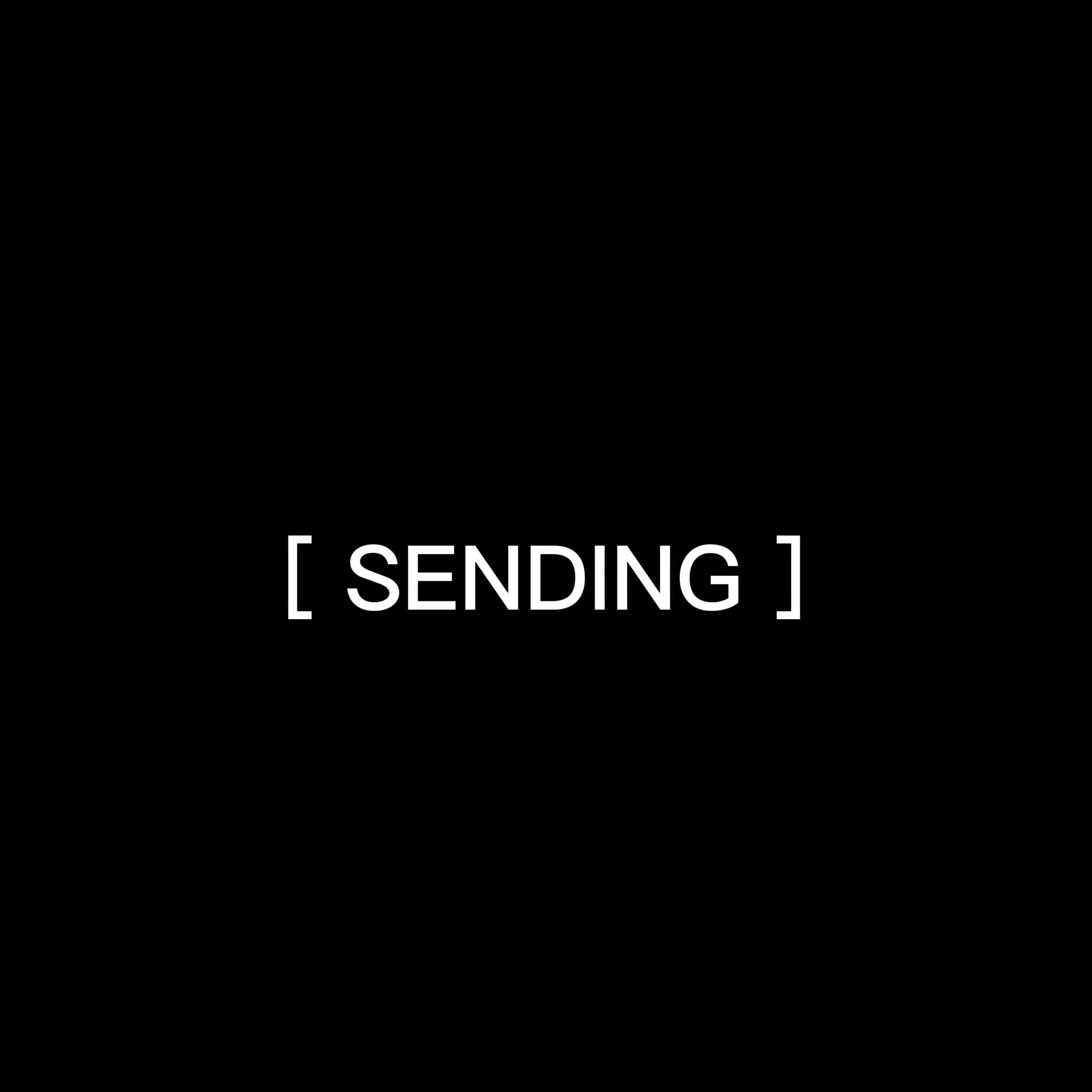SENDING