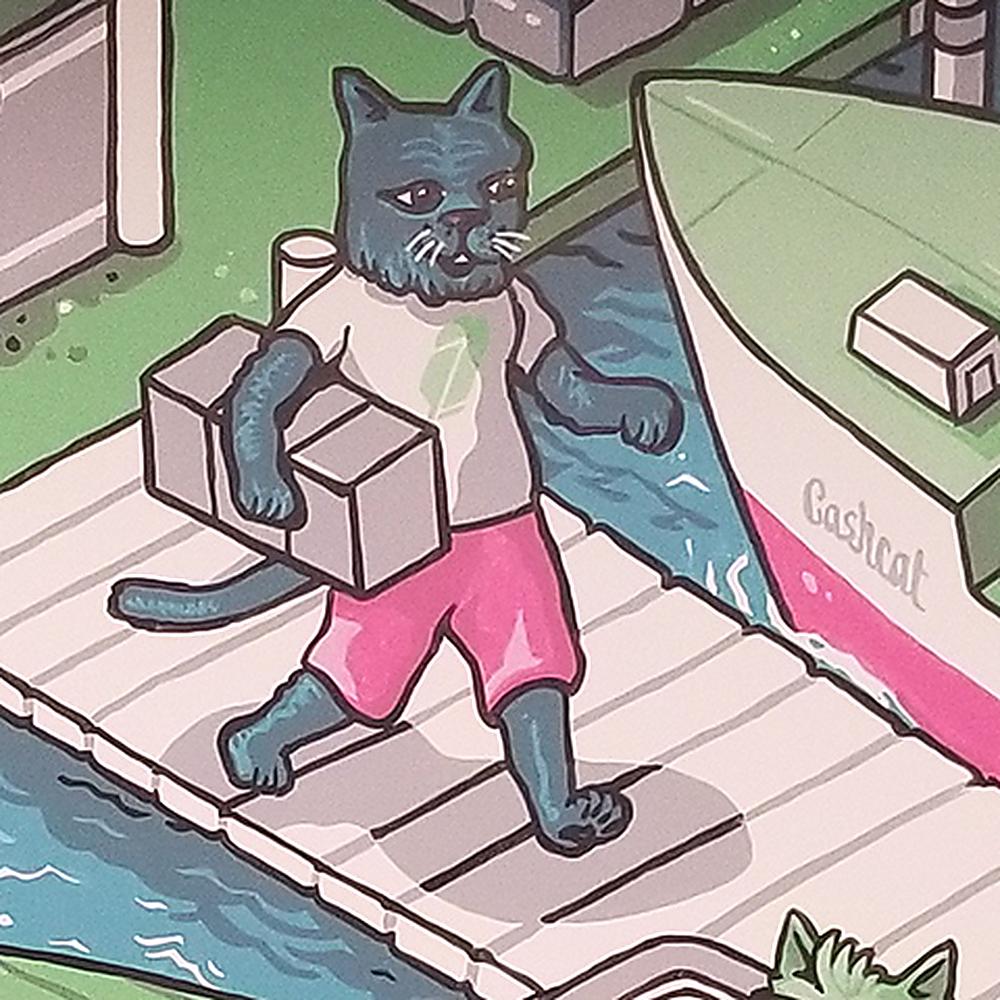 CASHCAT