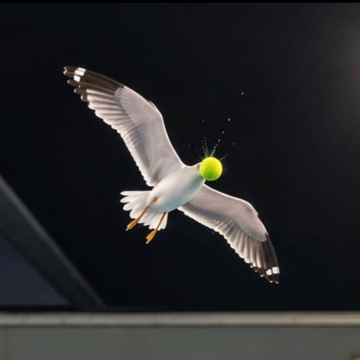 seagull