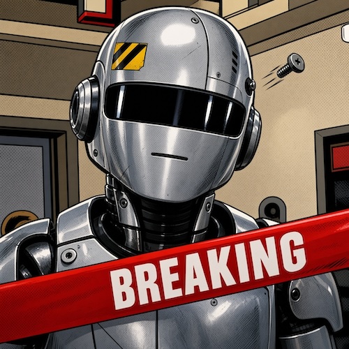 BREAKING