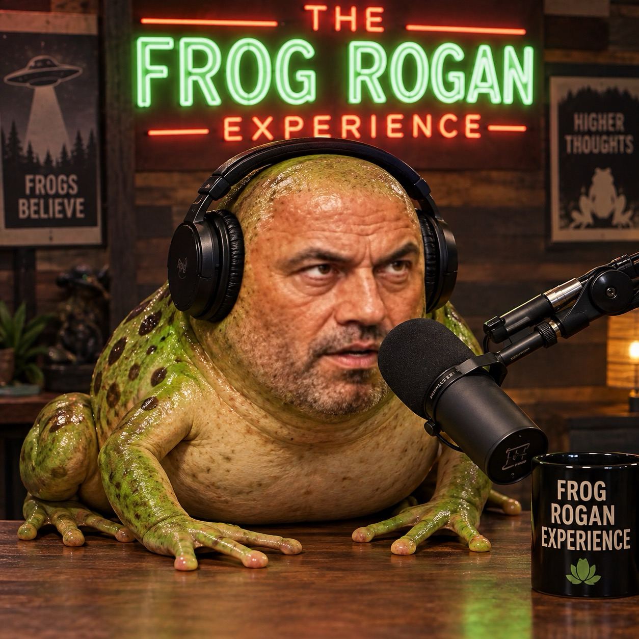 frogrogan