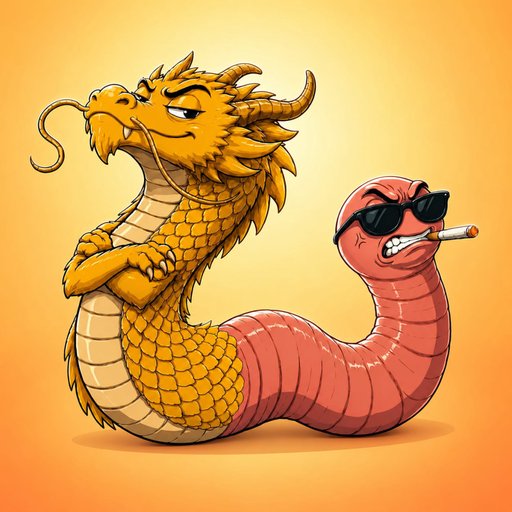 DragonWorm