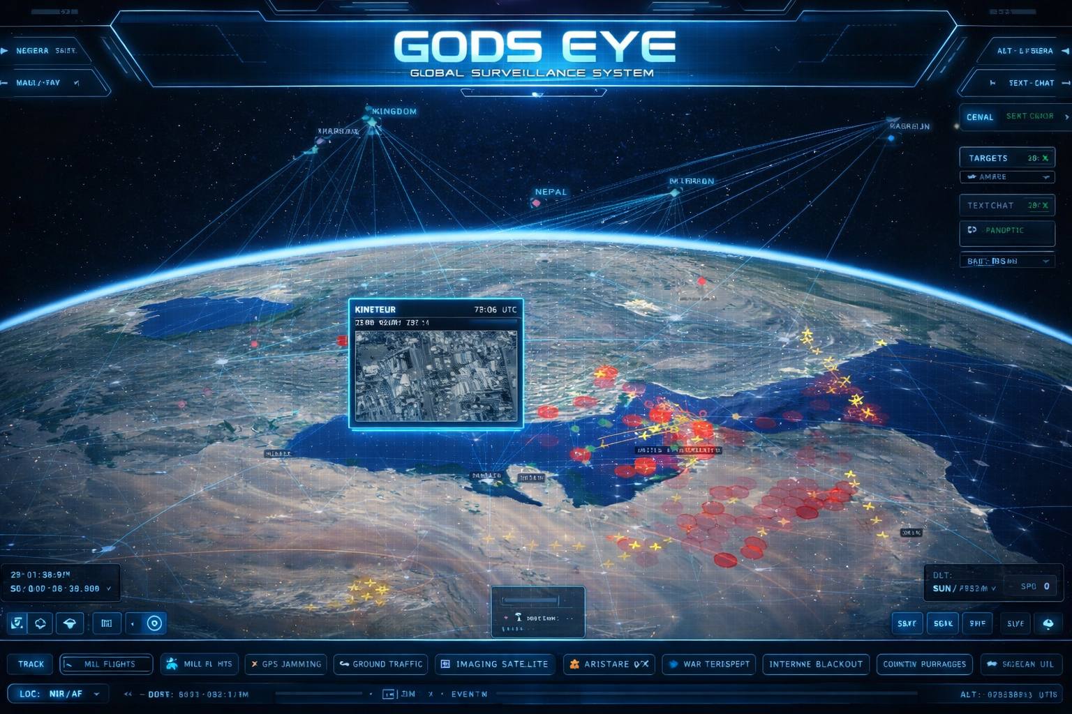 GODSEYE