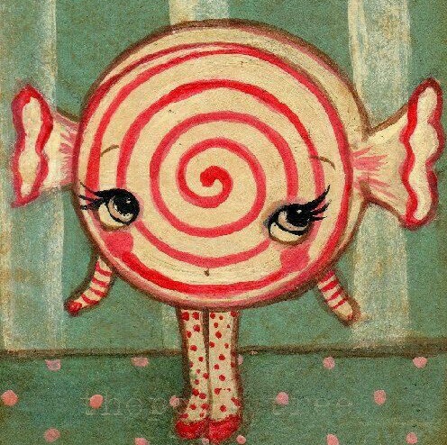 Peppermint Lola logo