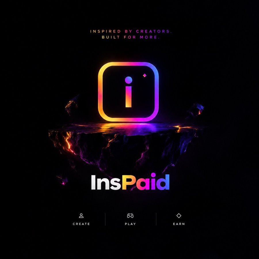 INSPAID logo