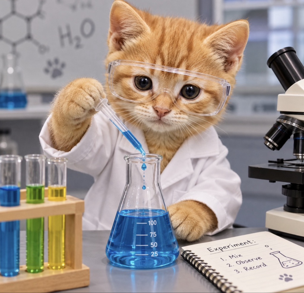 Testcat