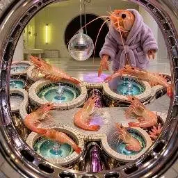 Shrimpcore