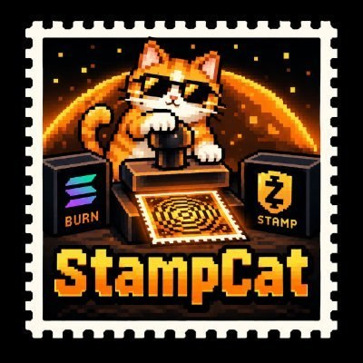 StampCat