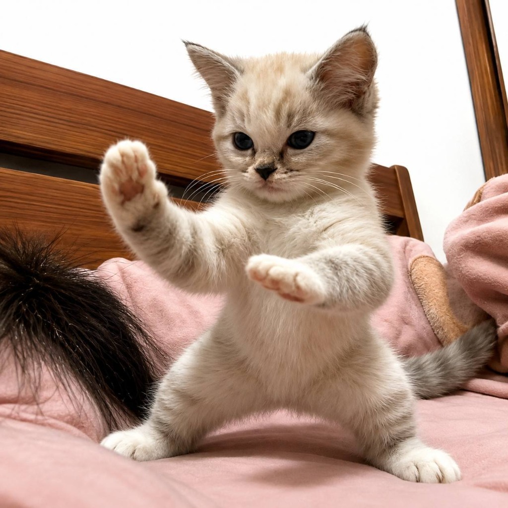 Meowfu