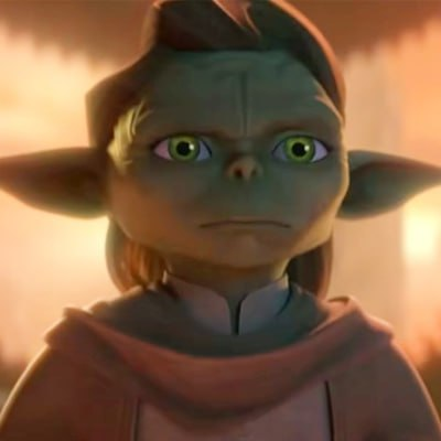 Yoda's Wife
