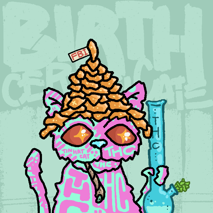 TinHatCatter #013