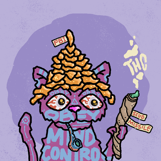 TinHatCatter #002