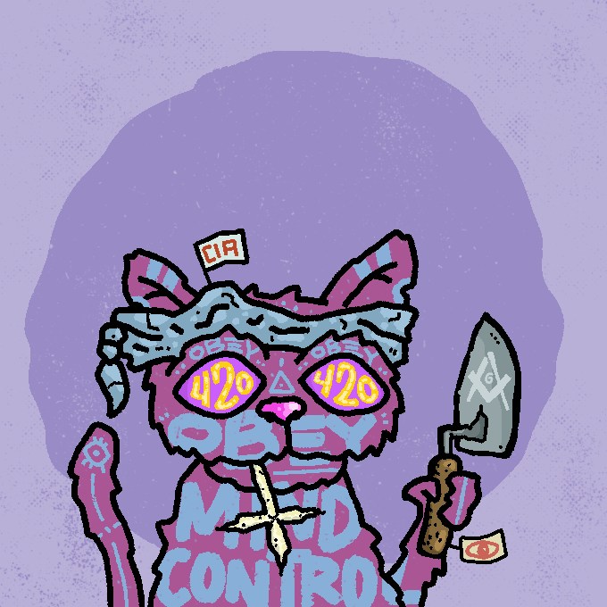TinHatCatter #021