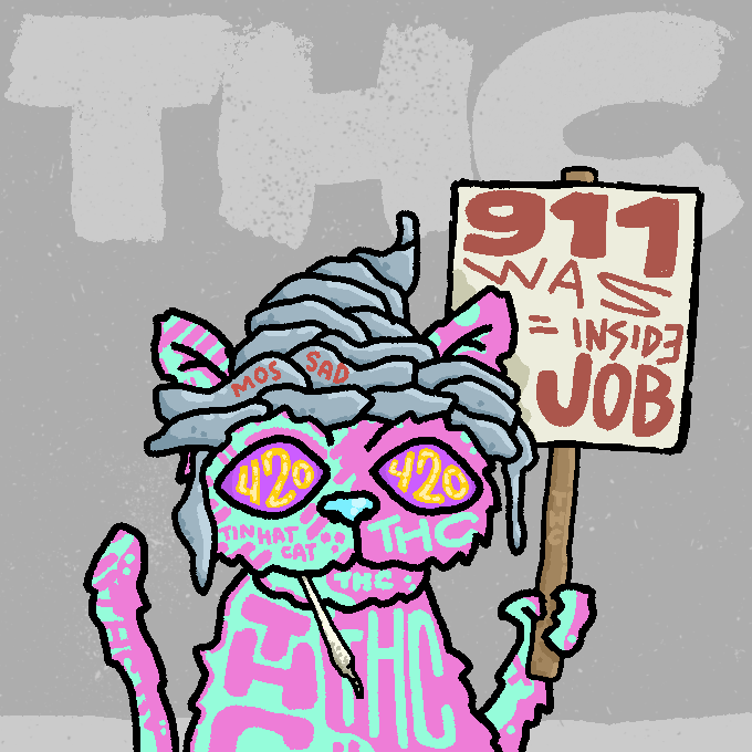 TinHatCatter #023