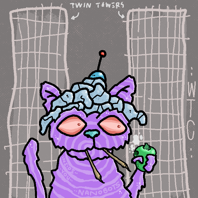 TinHatCatter #027