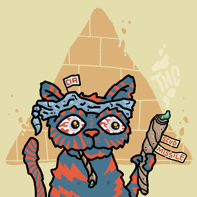 TinHatCatter #028