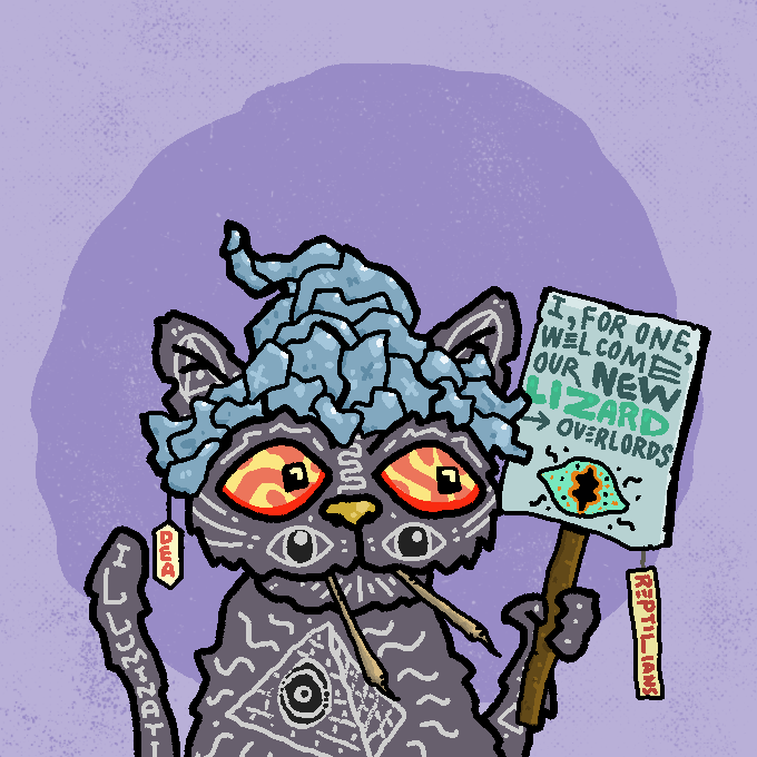 TinHatCatter #033