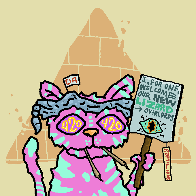 TinHatCatter #034