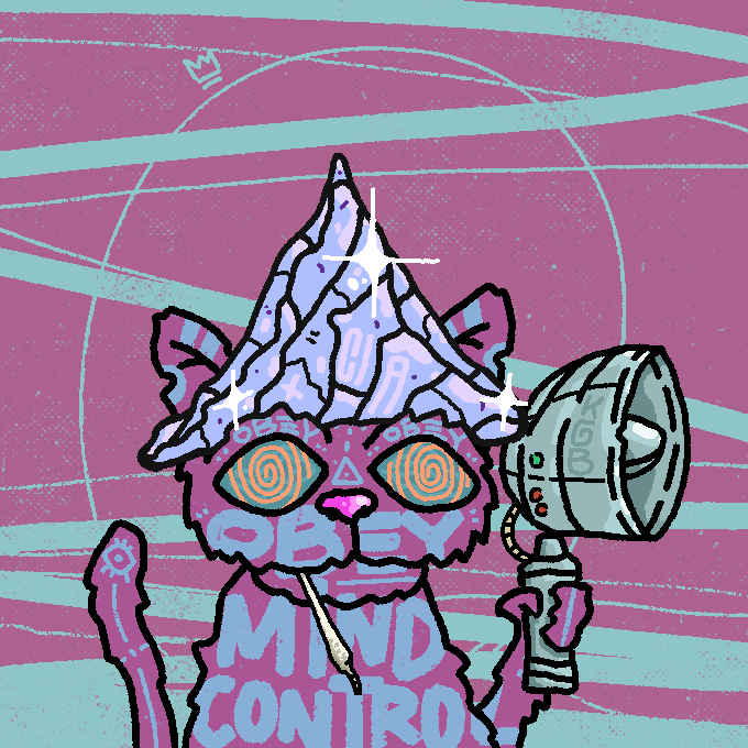 TinHatCatter #035