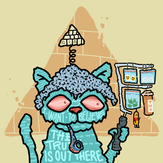 TinHatCatter #036