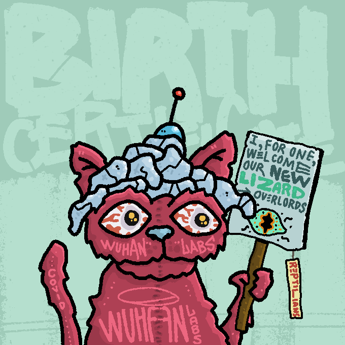 TinHatCatter #004