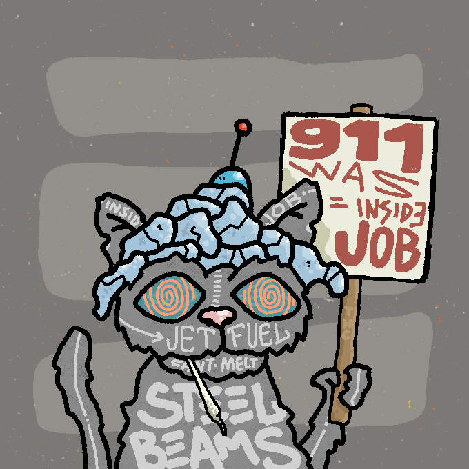 TinHatCatter #006