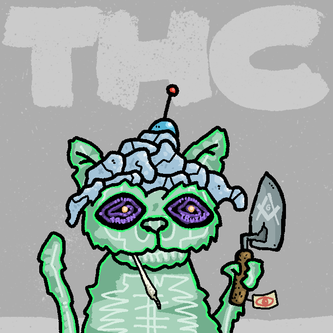 TinHatCatter #008