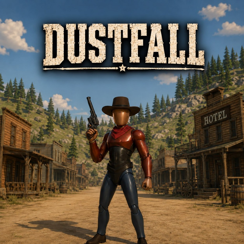 DUSTFALL