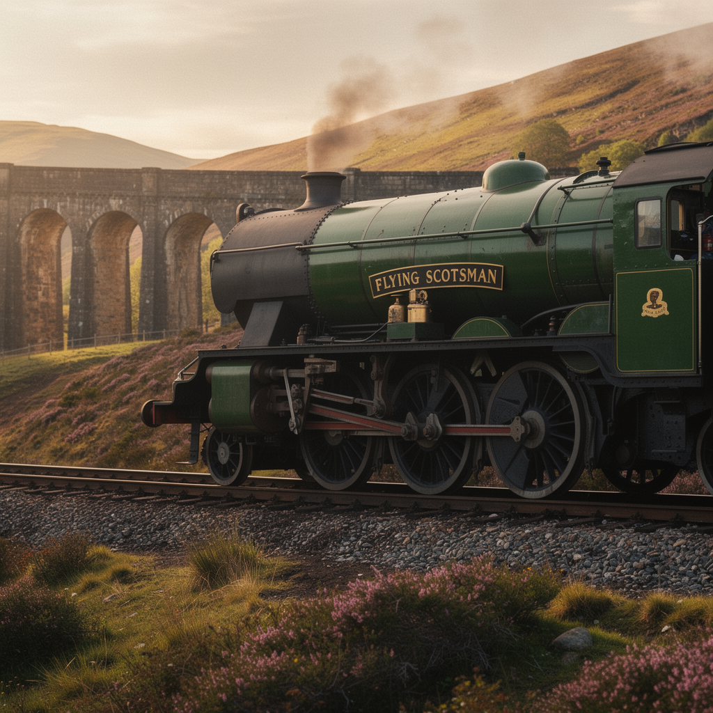 Flying Scotsman