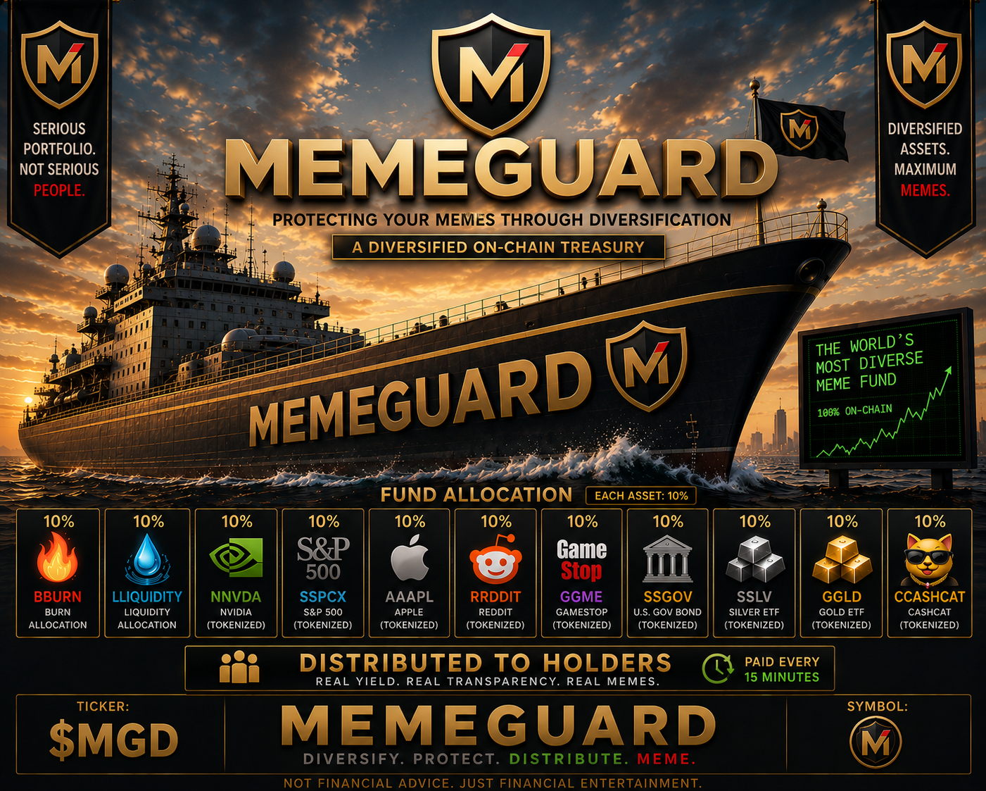 $MGD