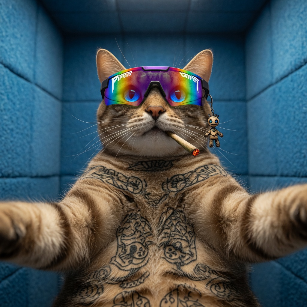 Snapcats #291