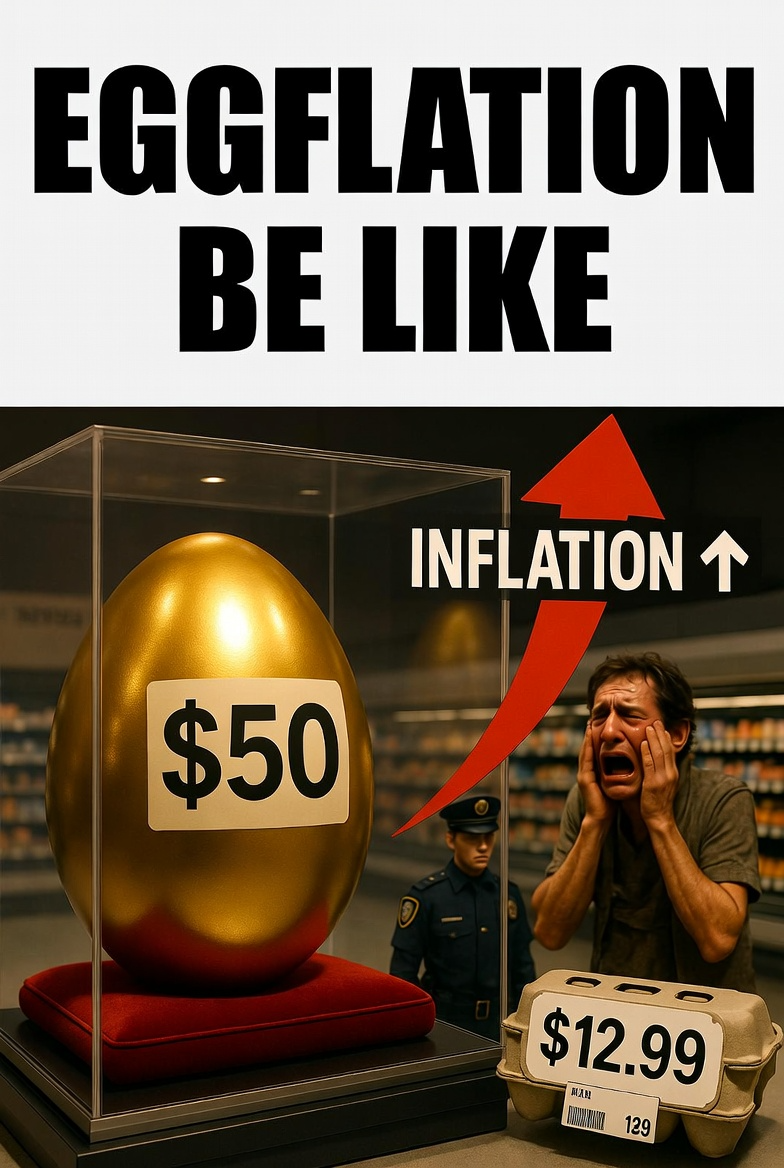 EGGFLATION