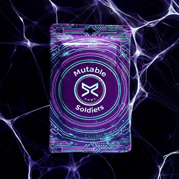 Purple Pack #1421