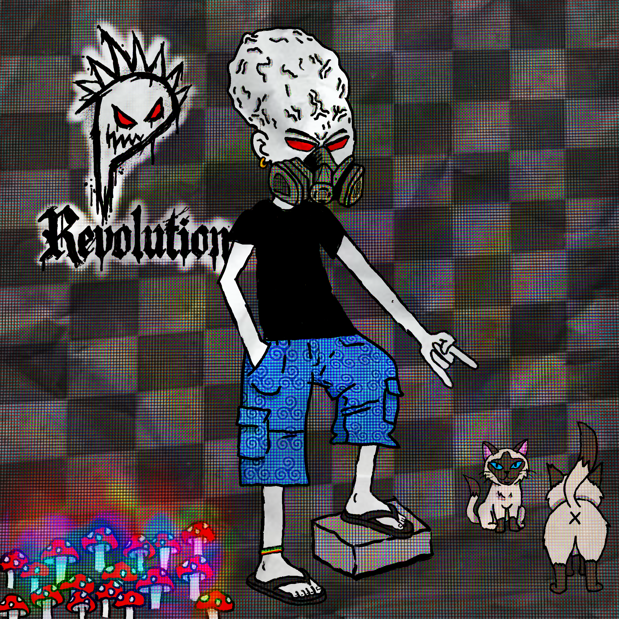 Punx #1758
